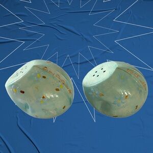 MCM Salt and Pepper shakers